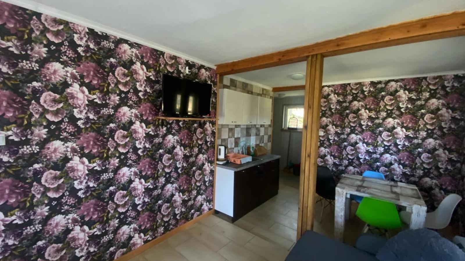 Kanaan Osrodek Wczasowy Miastko Extérieur photo